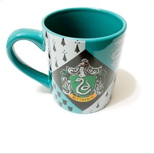 Harry Potter Slytherin House Ceramic Coffee Mug